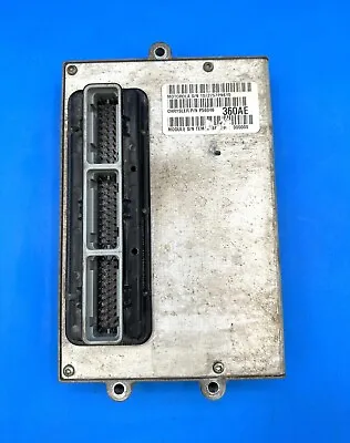 1998 Dodge Ram 2500 3500 8.0 V10 MT 4WD Engine Computer Module ECU ECM PCM Oem • $499.97