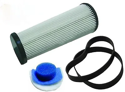 Filter & Belts For Vax V006 Vs18 Vs19 Swift Turboforce Vacuum Cleaner Hoover • £12.04