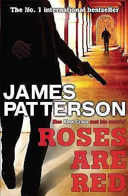 Roses Are Red Alex Cross James Patterson  Paperb • £9.60
