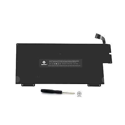 37Wh/5100mAh Replacement Battery A1245 A1237 A1304 Made For Early/Late 2008 ... • $53.99