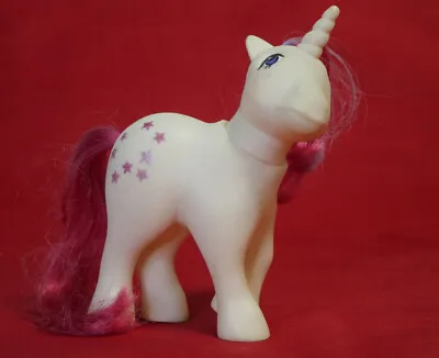 $11.99 • Buy My Little Pony G1 Figure White Moondancer 1983 Figure Only