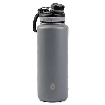 TAL Stainless Steel Ranger Water Bottle 40 Fl Oz Gray • $16.98