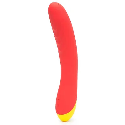 ROMP Hype G-Spot Vibrator For Women - Vibrating Sex Toy For G-spot Stimulation • $44.95