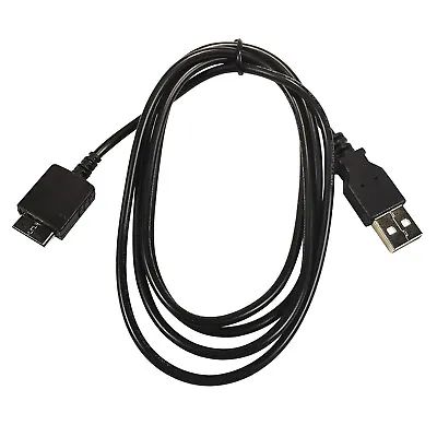 HQRP USB Charger Cable For Sony NWZ-E445 NWZ-S515 NWZ-S516 NWZ-S545 Walkman MP3 • $3.95