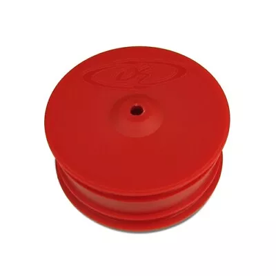 DERSBA4R DE Racing Speedline Buggy Wheels ASC B44.2 Front Red • $17.43