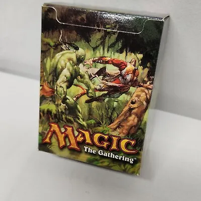Magic The Gathering MTG Beatdown Card Box EMPTY No Cards Box Only 2000 • $38