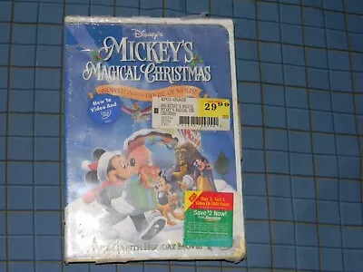 Mickeys Magical Christmas: Snowed In At The House Of Mouse (DVD 2001)BRAND NEW! • $34.47
