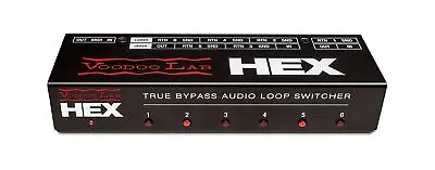 Voodoo Lab Electric Guitar Hardware (HEX) • $381.03