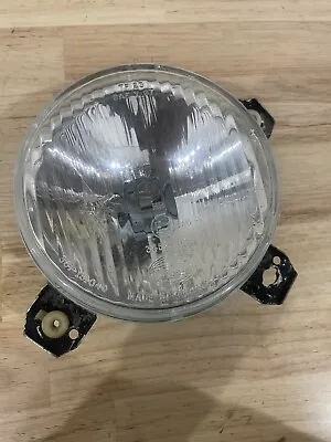 VW MK1 Mk2 Jetta Golf Rabbit Fog Light Round Light Headlight Oem • $45