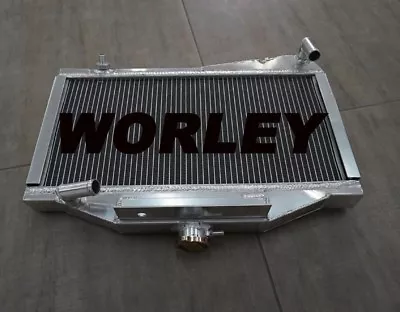 £169 • Buy 3 Row Aluminum Radiator For MORRIS MINOR 1000 948 1098 1955-1971 Manual