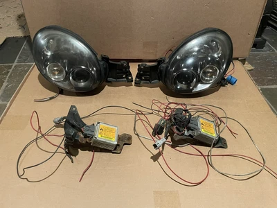 $450 • Buy JDM Bugeye STi Projector Headlights With Ballast V7 Sti 02/03 Wrx Sti