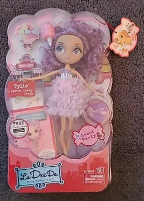 La Dee Da TYLIE Sweet Party Doll New In Box • $36.75