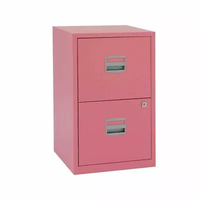 £80.49 • Buy Bisley 2 Drawer A4 Filing Cabinet