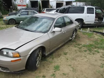 (DOES NOT INCLUDE BUMPER) Front Bumper Reinforcement Fits 00-06 LINCOLN LS 36259 • $199.99