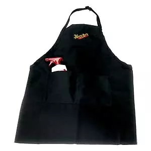 Meguiars MGAPRON Mirror Glaze Detail Shop Black Apron For Car/Auto Detailing • $24.22