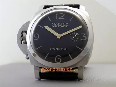 Panerai Luminor Marina Militare Destro 47mm PAM 217 Special Edition • $18500