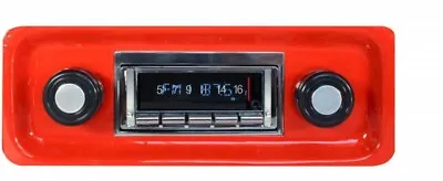 $350 • Buy 1967-1972 C10 CHEVY GMC TRUCK AM FM Stereo/Radio Bluetooth USB 300watt USA 740