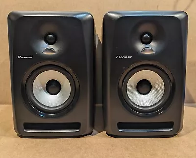 Pioneer S-DJ50X Studio Active Monitor Speakers (Pair) • £89.99