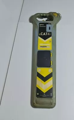 Radiodetection ECAT 4+  Cable Avoidance Tool  • £259.90