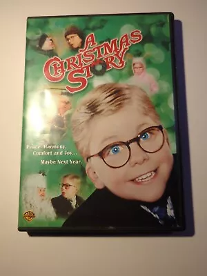 A Christmas Story (DVD 1983) • $2.03