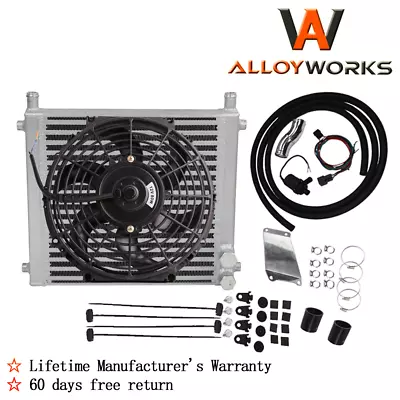 Water To Air Intercooler Kits For Land Cruiser 80/100 Series HDJ80 4.2L 1HZ/1HDT • $278