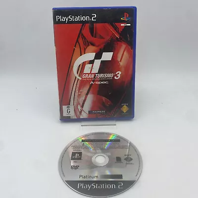 $5.90 • Buy Gran Turismo 3  - Playstation 2 PS2 PAL