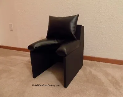 Facesitting Chair Queening Chair Queening Stool Oral BDSM Furniture Fetish • $275