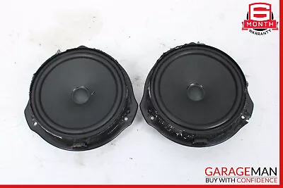 08-18 Mercedes CLA250 E350 Rear Left & Right Door Audio Sound Speakers Set • $121.20