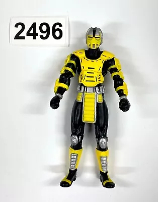 Jazwares Mortal Kombat  CYRAX   3.75  Inch Action Figure RARE • $39.99