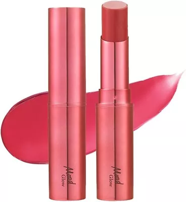 ETUDE Mood Glow Floral Object Lipstick • $32