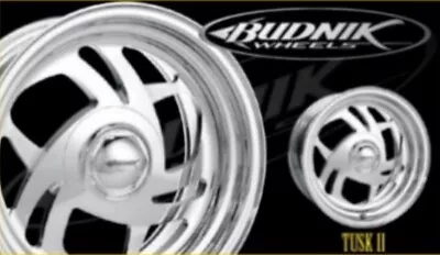 17x8” And 17x7”  Budnik Staggered Billet Wheels Tusk 2 5x4.75  S10 Blazer Sonoma • $2950
