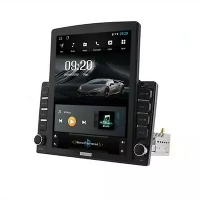 1DIN Android Car GPS Navigation Head Unit Player Autoradio Stereo Video Player • $174.36