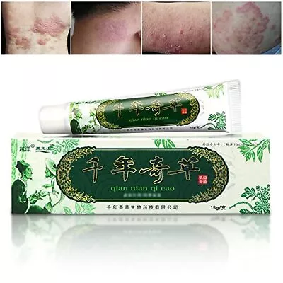 Crema Para Dermatitis Eczema Psoriasis Tratamiento Para Picazon Ronchas En Piel • $15.80