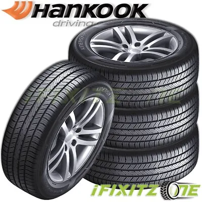 4 Hankook Kinergy ST H735 235/75R15 105T All Season Performance 70000 Mile Tires • $438.88