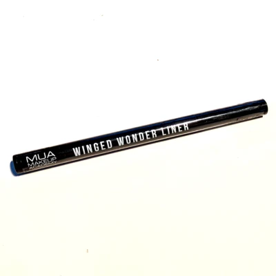 £4.99 • Buy New! MUA Black Winged Wonder Liner Felt Eyeliner Smokey Eye Makeup Academy