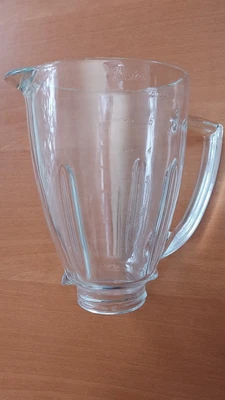 $19.90 • Buy Oster Duralast-Classic Blender Glass Jar Assembly Replacement Parts 6 Cup 1.25 L