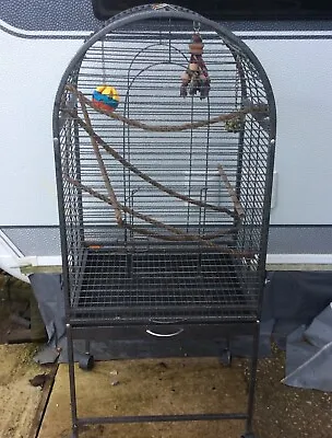 Liberta Parrot Cage • £50