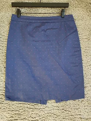 J.Crew The Pencil Skirt Size 6 • $8.99