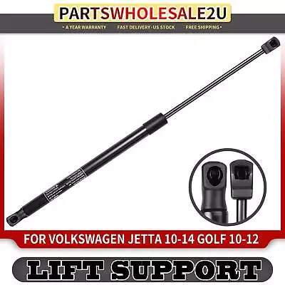 1x Front Hood Lift Support Shock Strut For Volkswagen Jetta 2010-2014 Golf 10-12 • $22.49