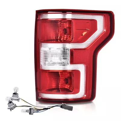 Fit For Ford F150 F-150 Pickup 2018-2020 Right Passenger Tail Light Rear Lamp • $28.95