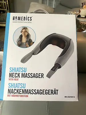 HoMedics Shiatsu Neck Massager With Heat. Brand New • £19.99