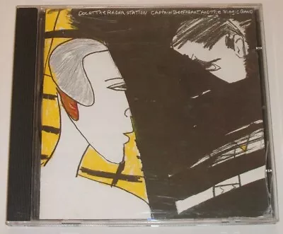 Captain Beefheart And The Magic Band - Doc At The Radar Station CD  • £7.99