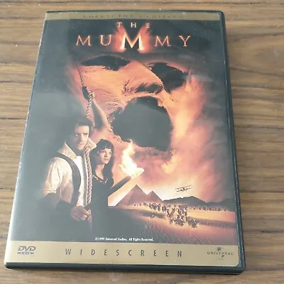 £1.75 • Buy The Mummy Collectors Edition.Dvd