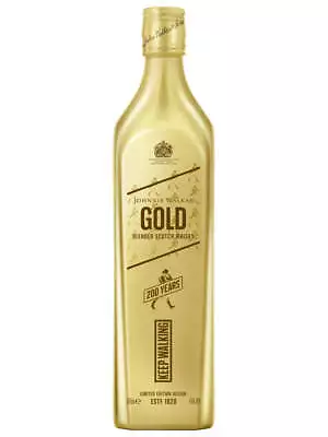 $141.99 • Buy Johnnie Walker Gold Label Icons Limited Edition Blended Scotch Whisky 1L