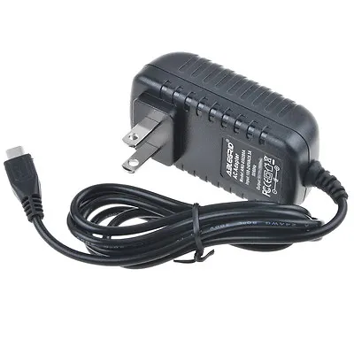 2A AC/DC Wall Power Charger Adapter For Motorola XyBoard MZ609 MZ617 Tablet PC • $8.85