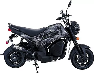 Vance & Hines Upsweep Black Exhaust System (48241) • $299.99