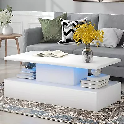$370.95 • Buy Lift Top Coffee Tables For Living Room With Storage Home Decor Modern Furniture