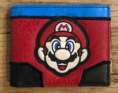 Nintendo Super Mario Wallet • $9.95