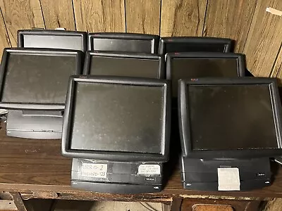 8 VeriFone Ruby2 Touch Screen POS Console For Commander • $1500