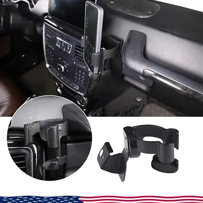 For Benz G-Class 2007-18 Center Console Right Multi-function Mobile Phone Holder • $55.99